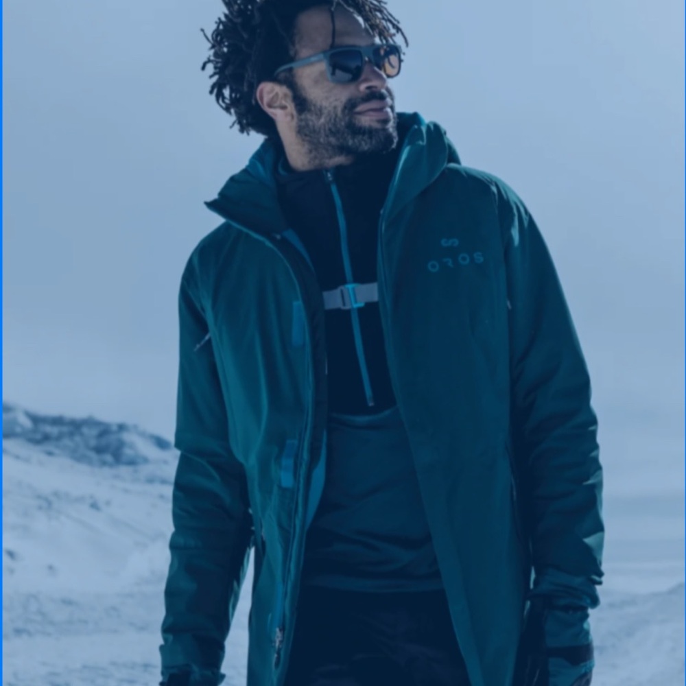 Men's Oros Orion Parka